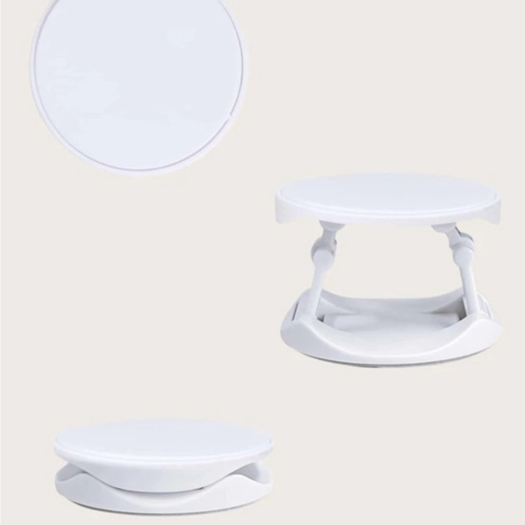 ⚠️Clearance🫧 White Pop Socket / Phone Grip / Phone Stand - Picture 5 of 5